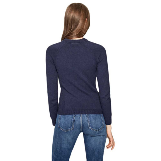 Pepe Jeans Γυναικεία πλεκτή μπλούζα